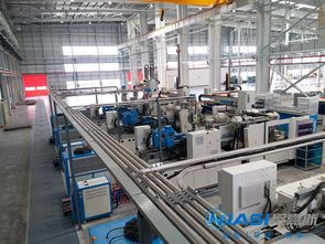 尼嘉斯中央供料系统 引领高品质智能化工厂新纪元